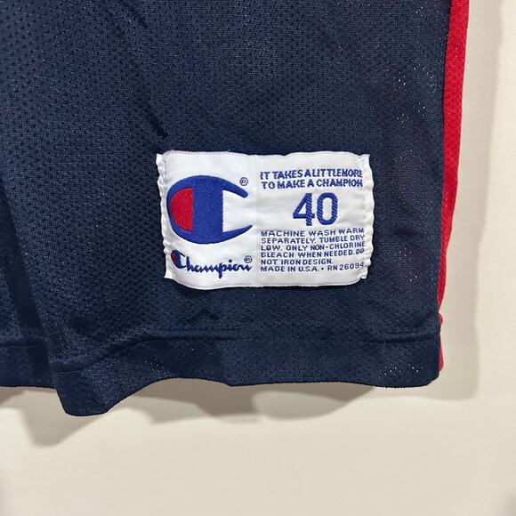 Vintage Champion 1996 Scottie Pippen Team USA Basketball Jersey - Picture 5 of 6